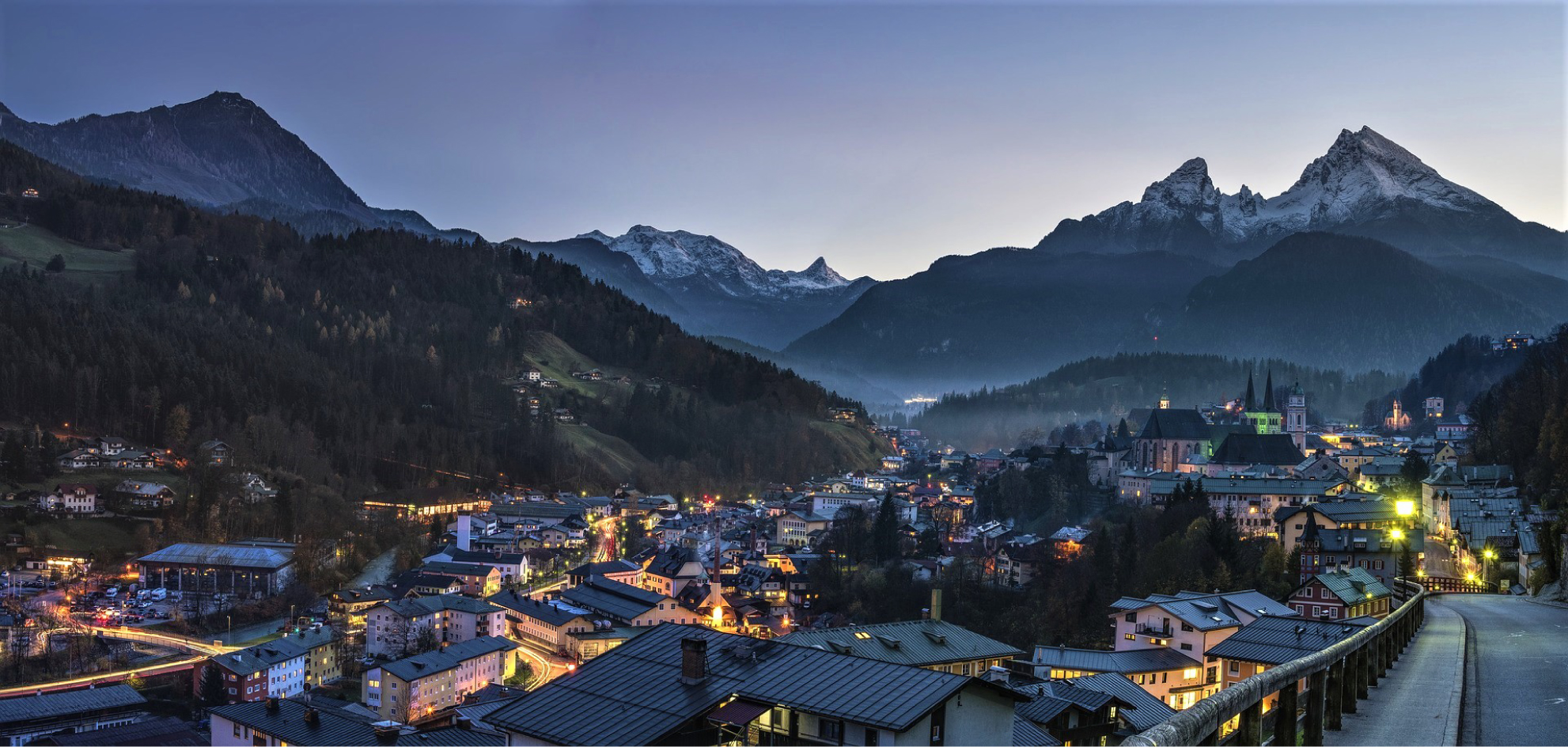 Berchtesgaden Rooms24