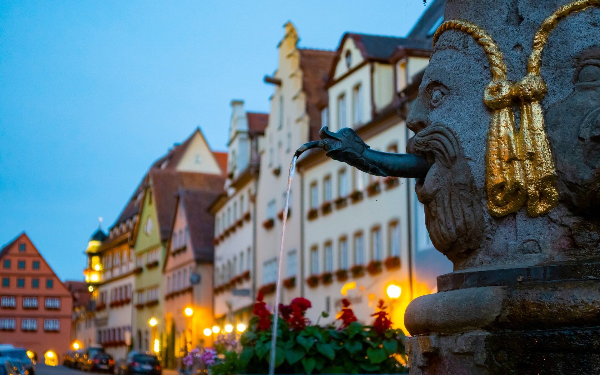 Rothenburg ob der Tauber – Das perfekte Urlaubsziel im Winter | Rooms24
