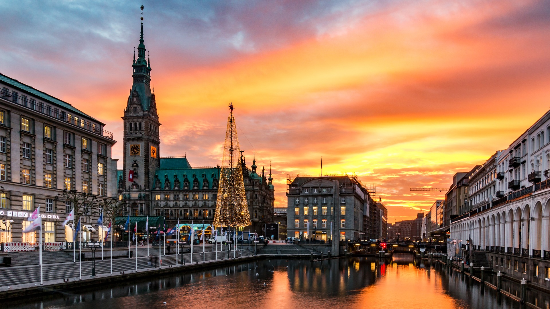 Hamburg – Das perfekte Urlaubsziel im WinterHamburg | Rooms24