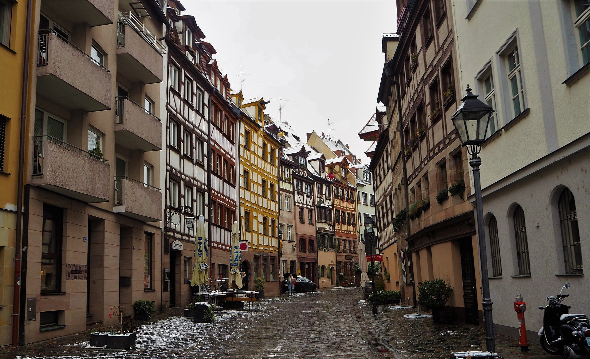 Nürnberg - Das perfekte Urlaubsziel im Winter | Rooms24