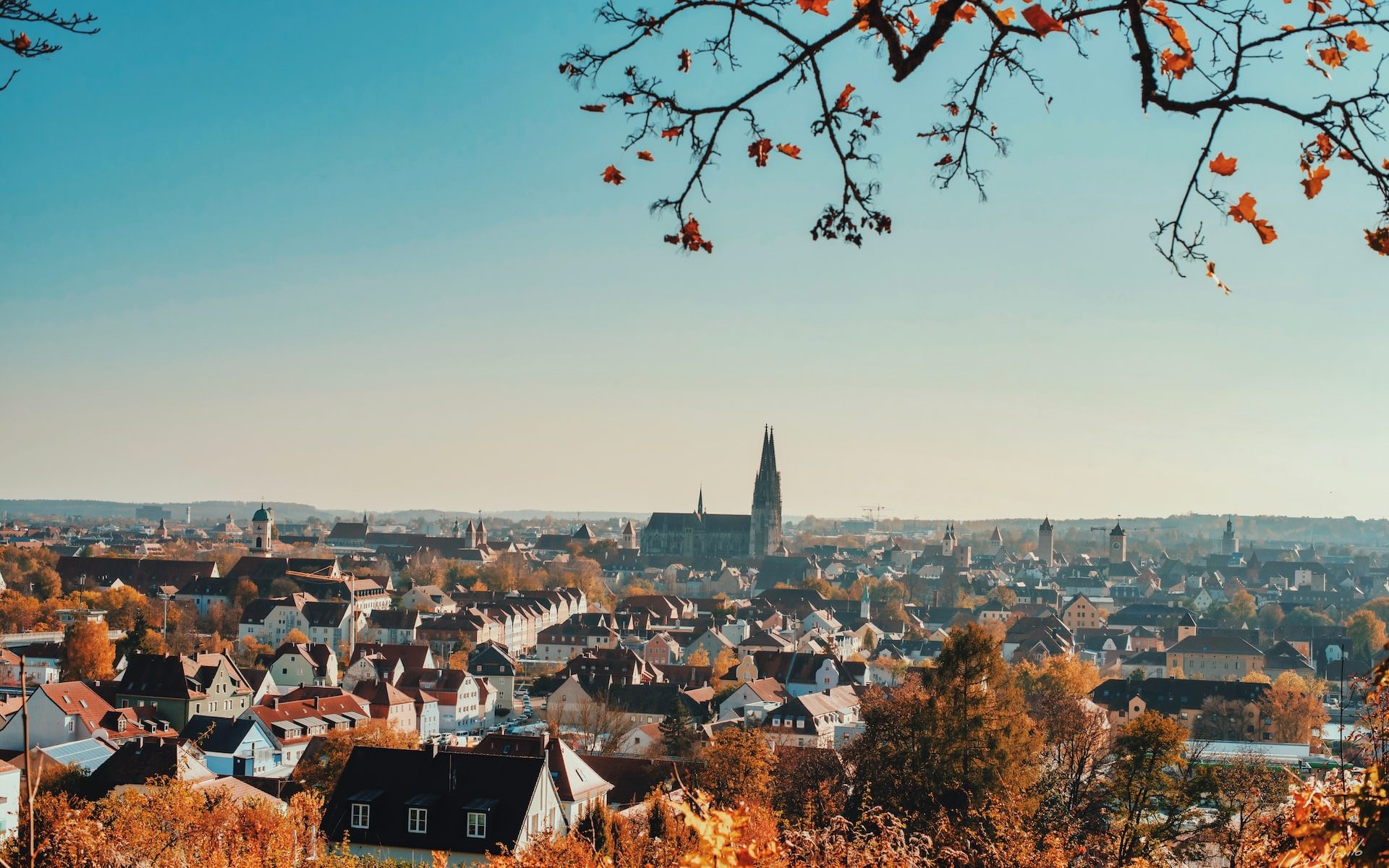 Regensburg im Winter | Rooms24