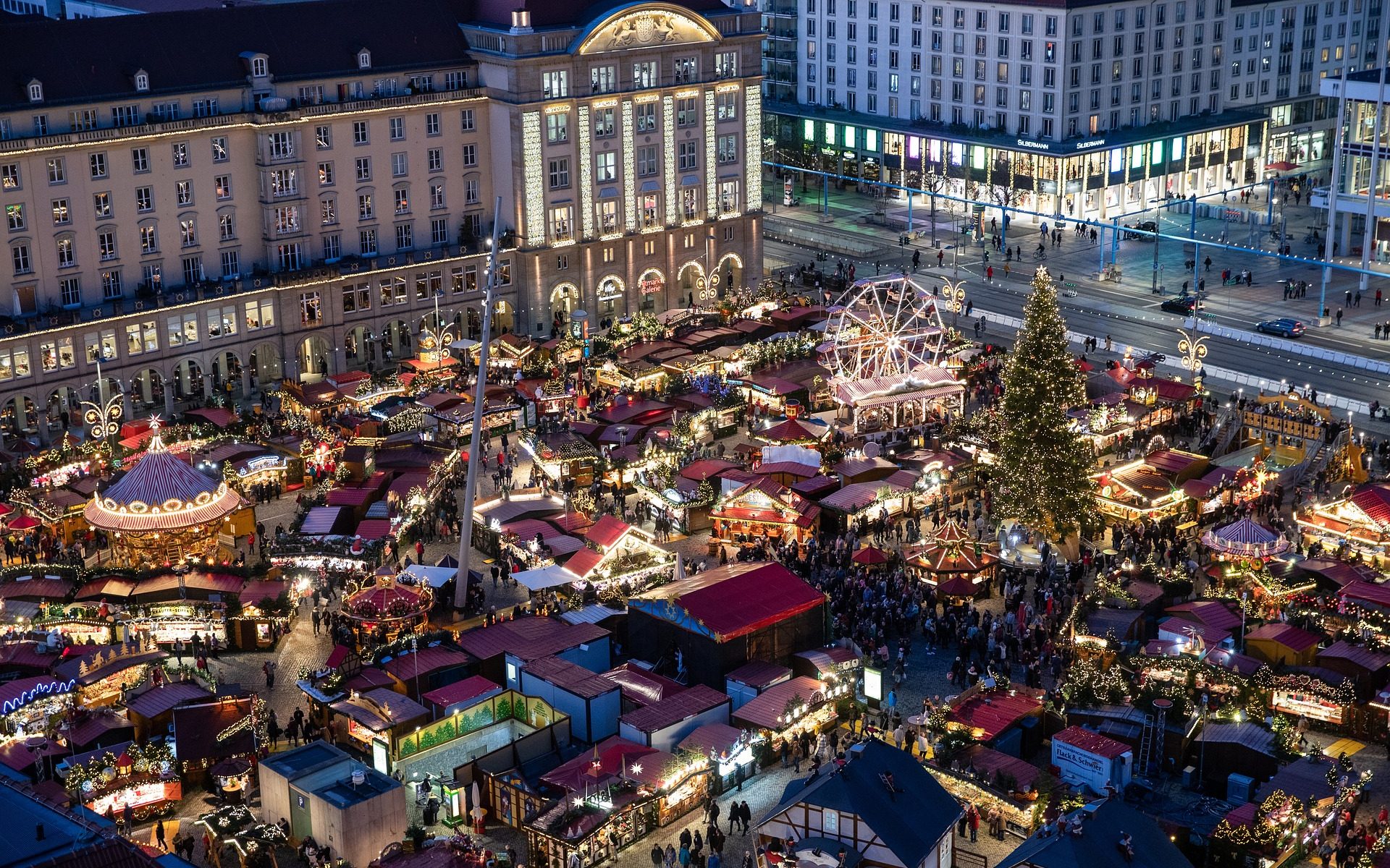 Weihnachten in Deutschland feiern | Rooms24