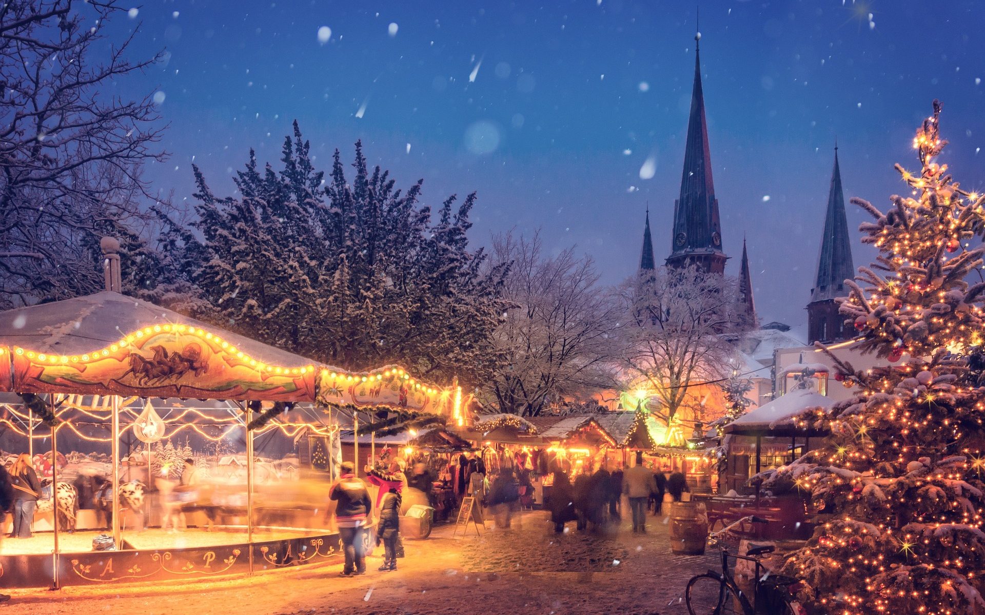 Deutschland im Winter – Die schönsten Städte zum Besuchen | Rooms24