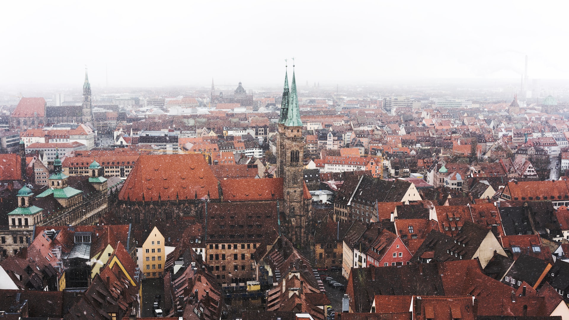 Nürnberg im Winter - Rooms24