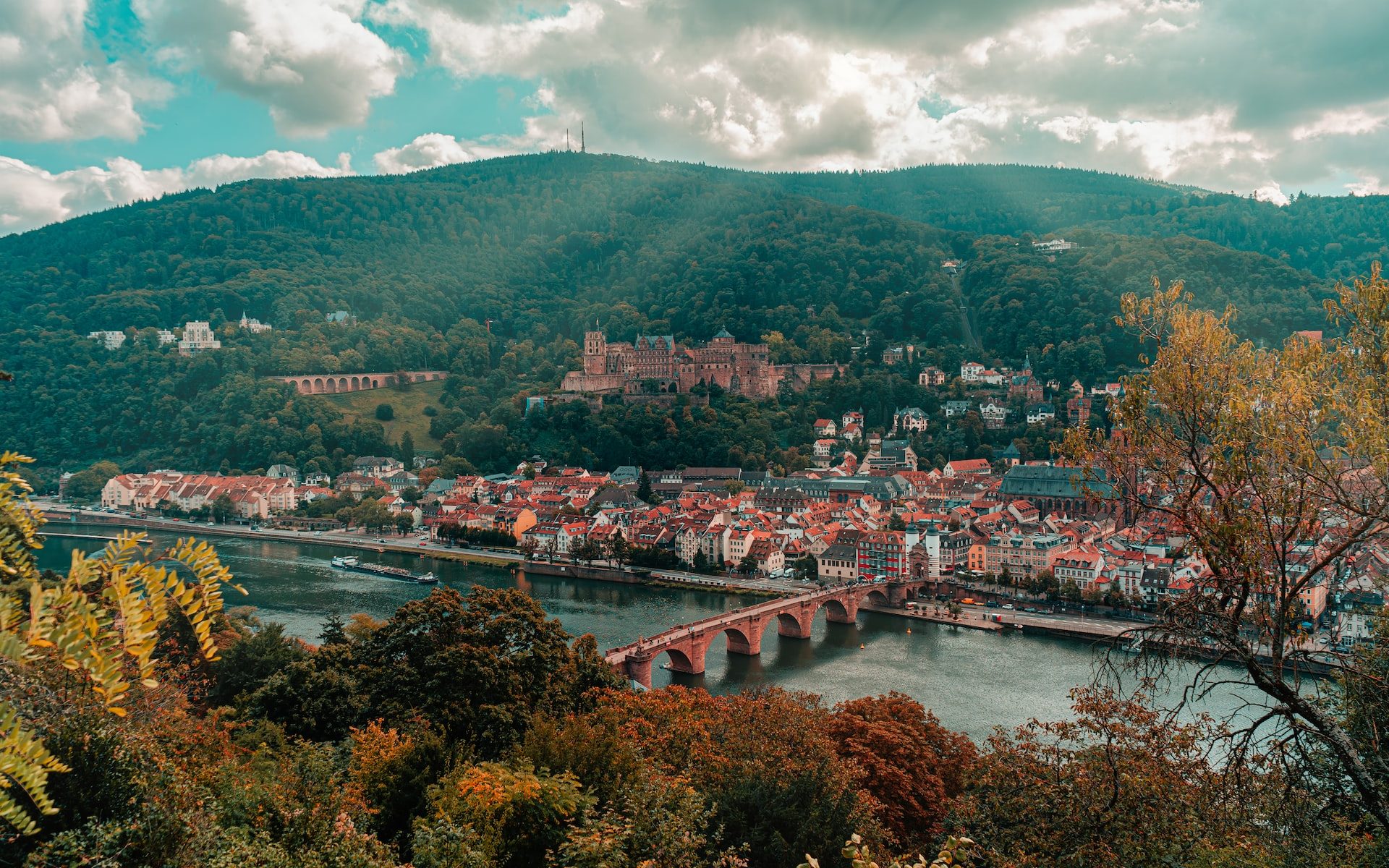 Das Beste von Heidelberg: Die besten Hotels für einen Winterurlaub - Rooms24
