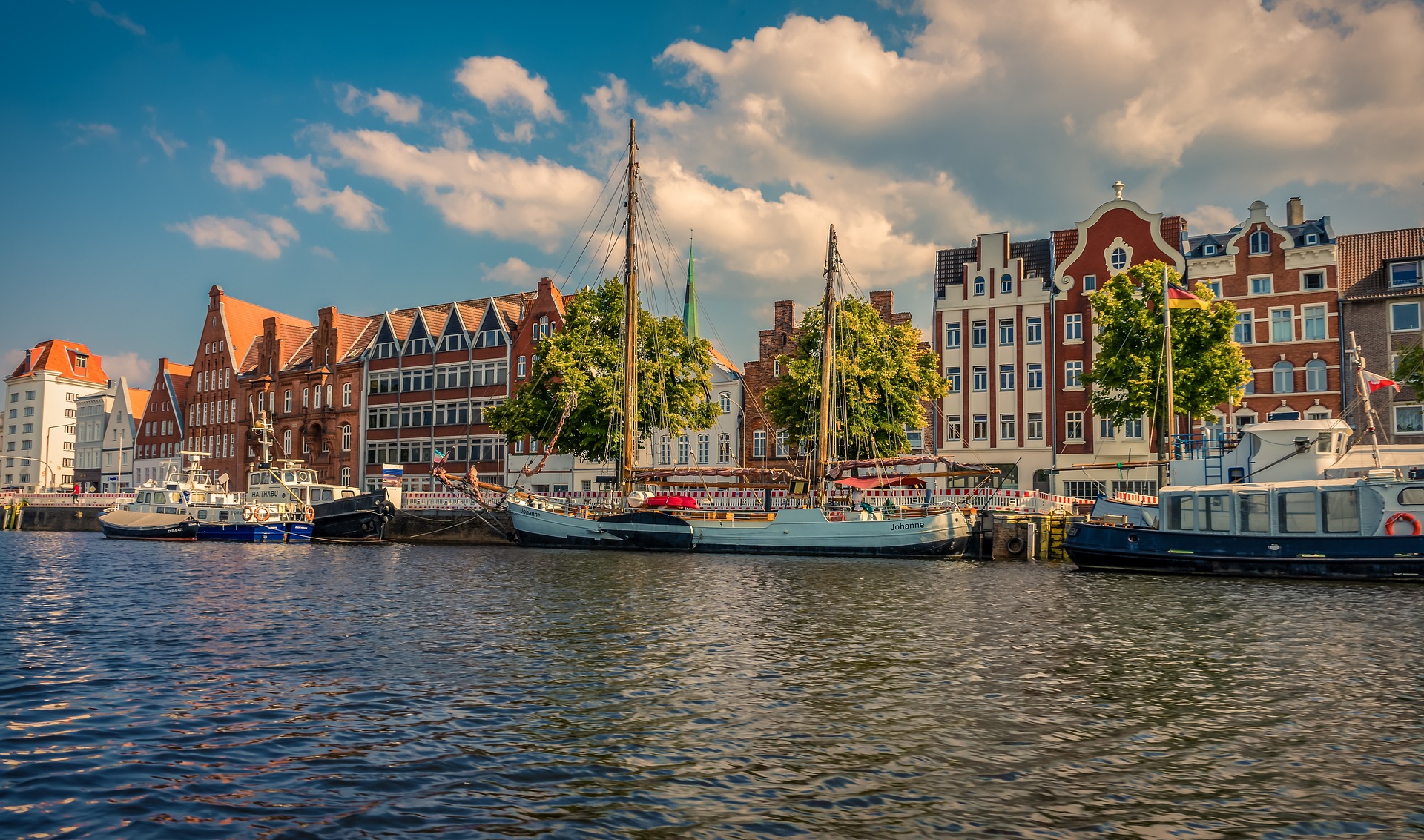 Das Beste von Lübeck: Die besten Hotels für einen Winterurlaub - Rooms24