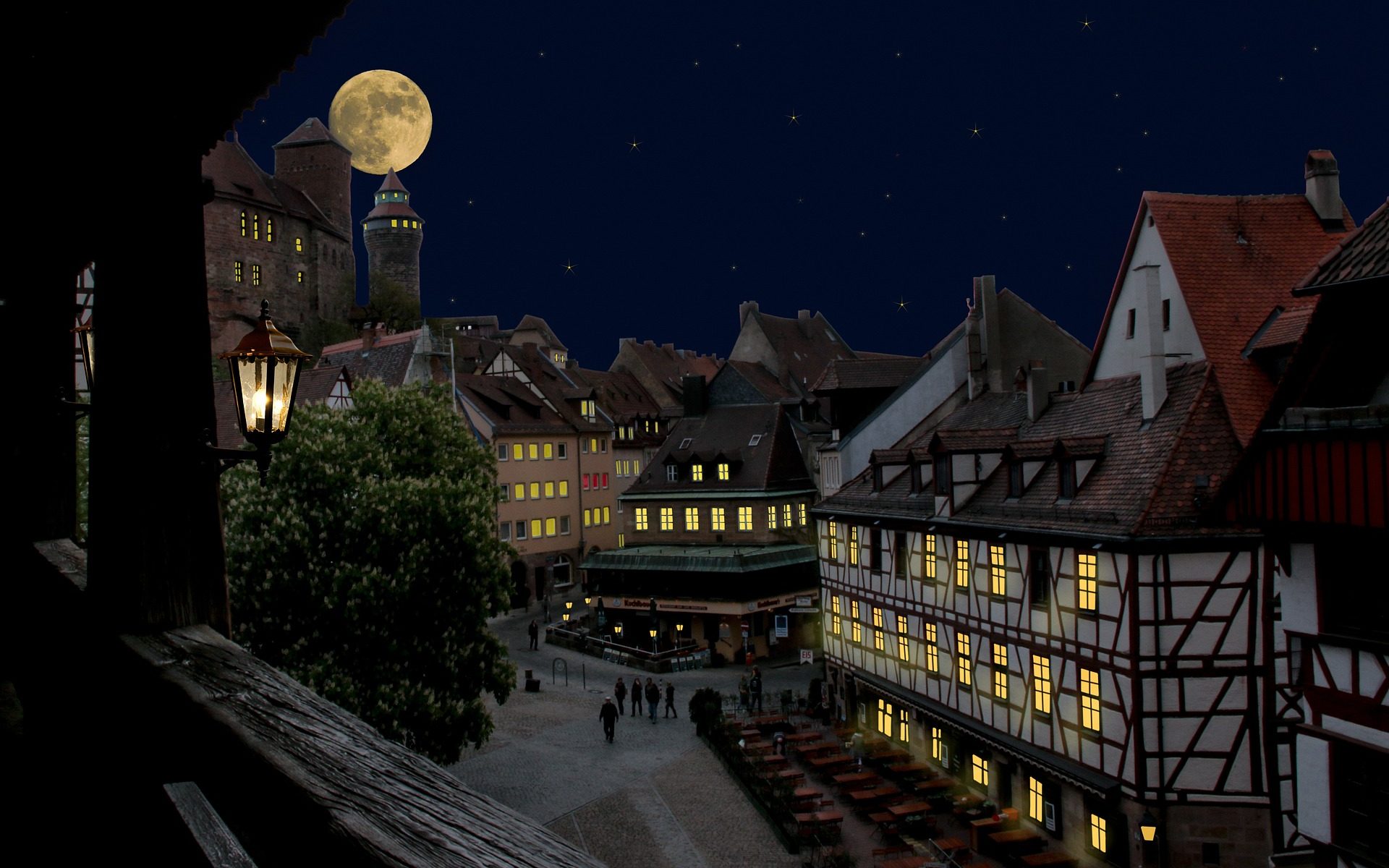 Das Beste von Nürnberg: Die besten Hotels für einen Winterurlaub - Rooms24