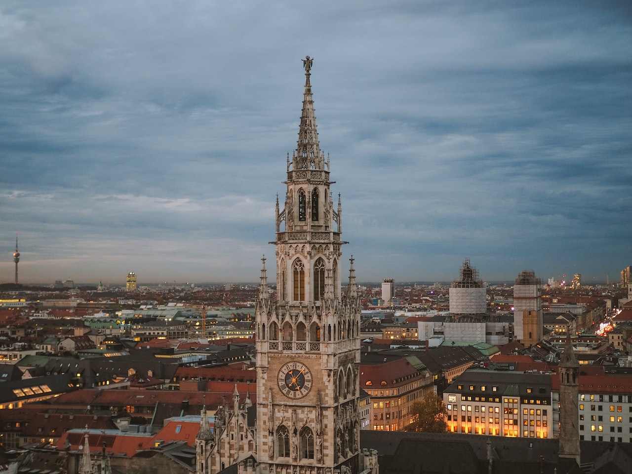 Das Beste von München: Die besten Hotels für einen Winterurlaub - Rooms24