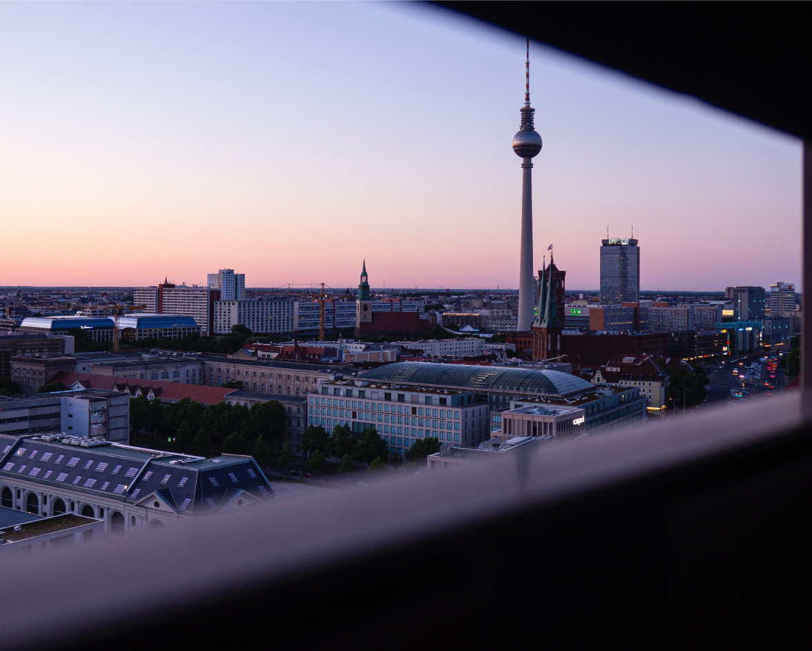 Das Beste von Berlin: Die besten Hotels für einen Winterurlaub - Rooms24
