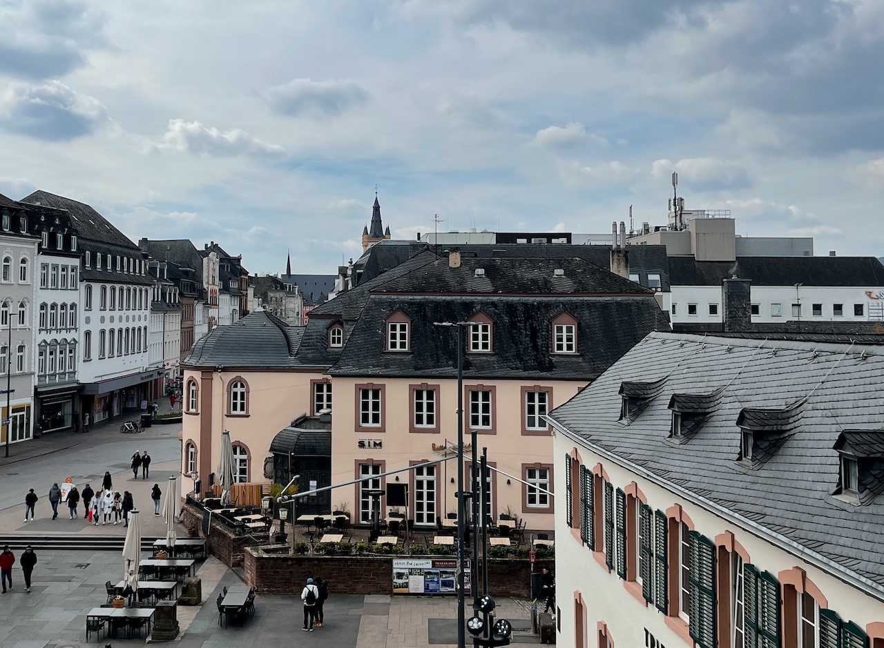 Hotel in Trier schnell finden – Rooms24