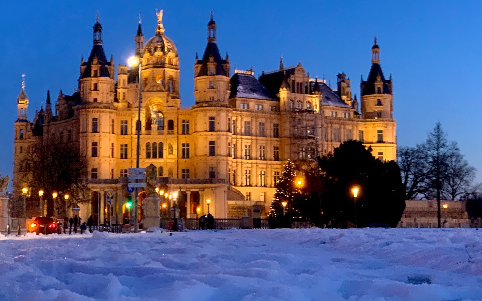 Das Beste von Schwerin: Die besten Hotels für einen Winterurlaub - Rooms24