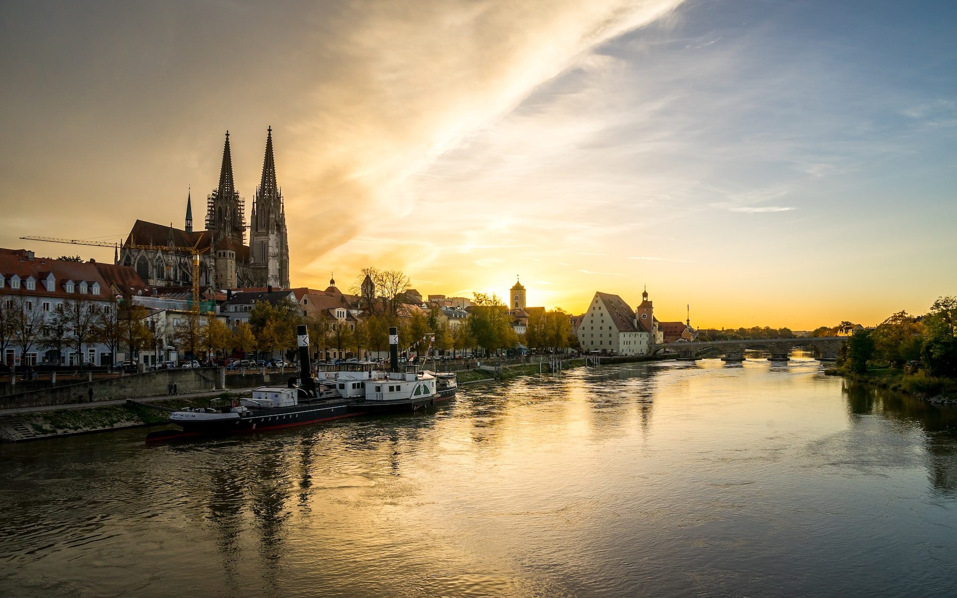 Die besten Sehenswürdigkeiten und Hotels in Regensburg | 2023 | Rooms24