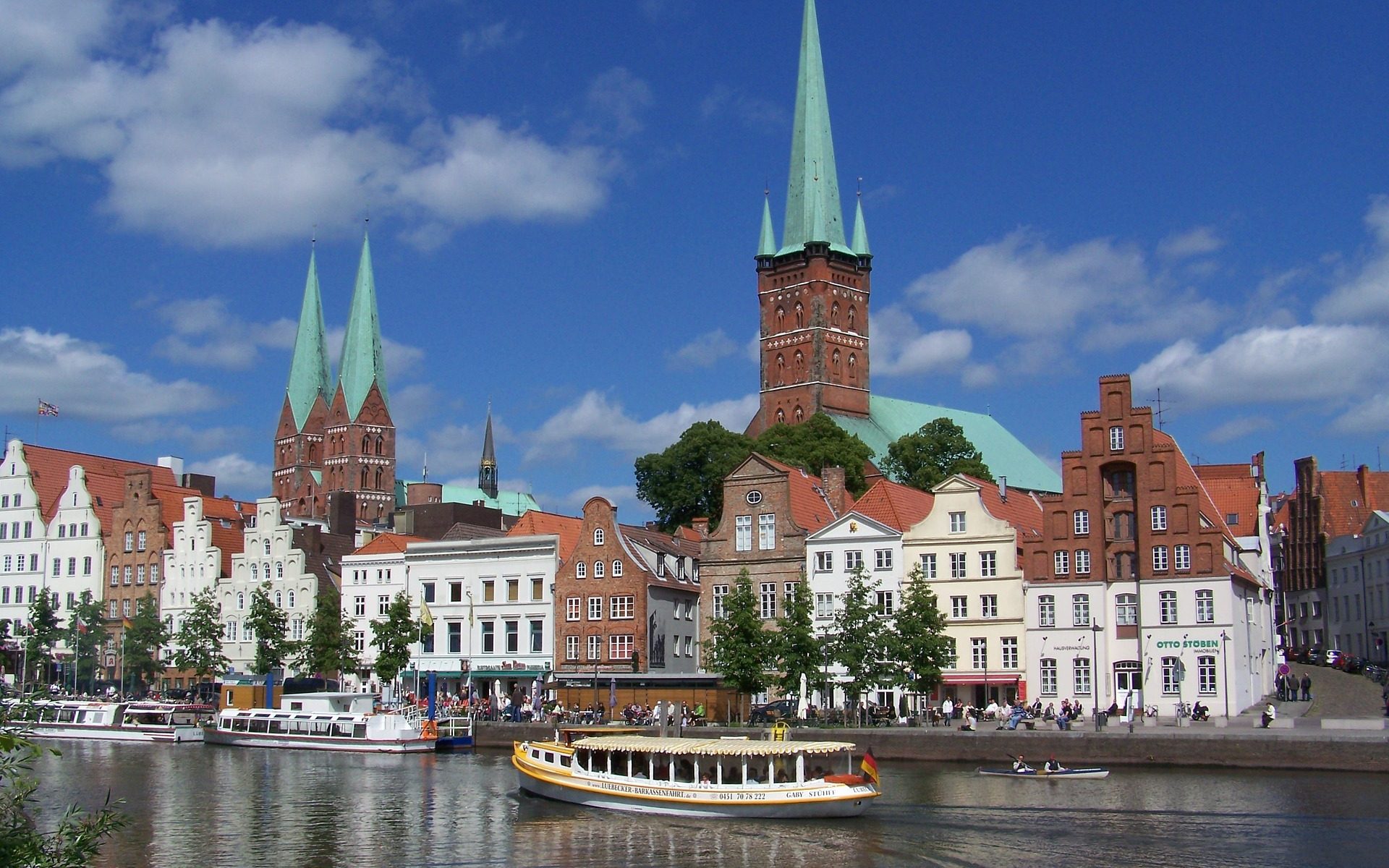 Die besten Sehenswürdigkeiten und Hotels in Lübeck | 2023 | Rooms24