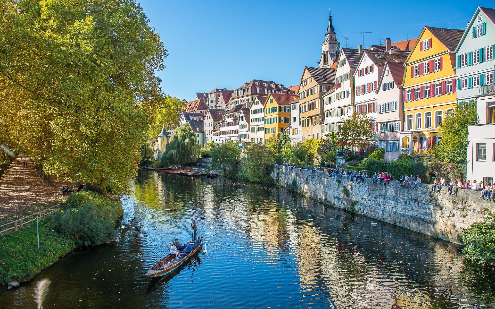 Die besten Sehenswürdigkeiten und Hotels in Tübingen | 2023 | Rooms24