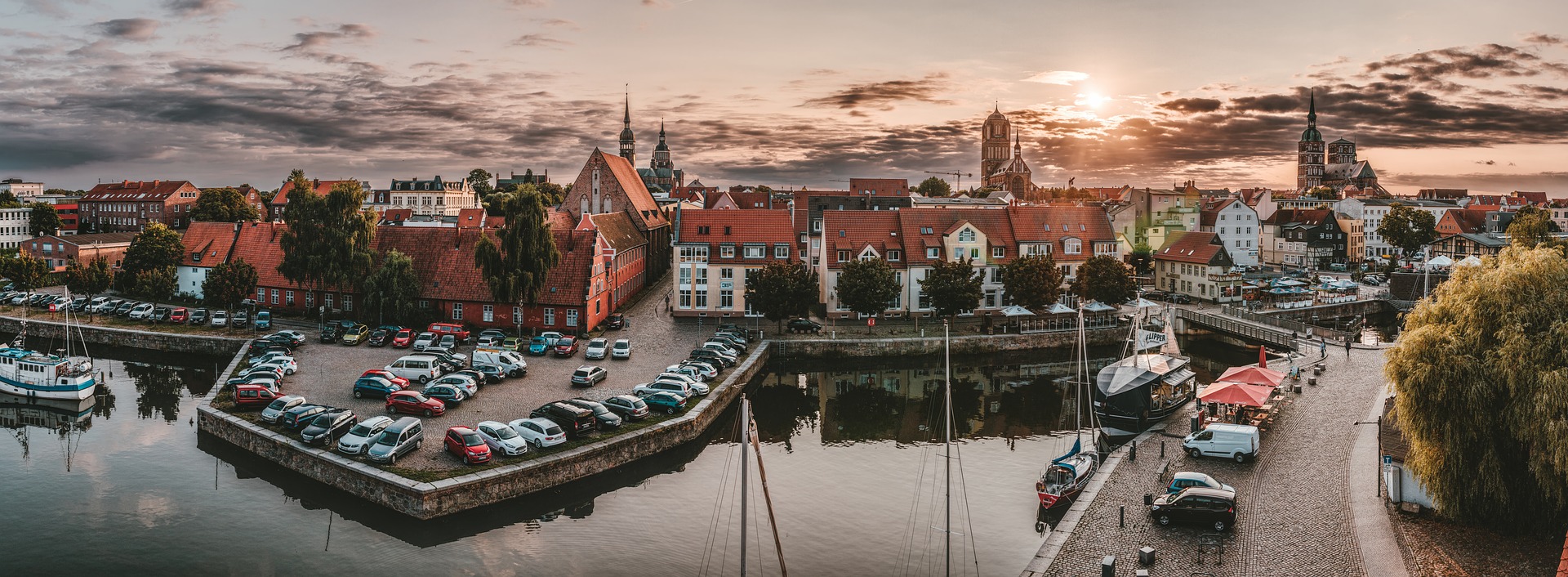 Die besten Sehenswürdigkeiten und Hotels in Stralsund | 2023 | Rooms24