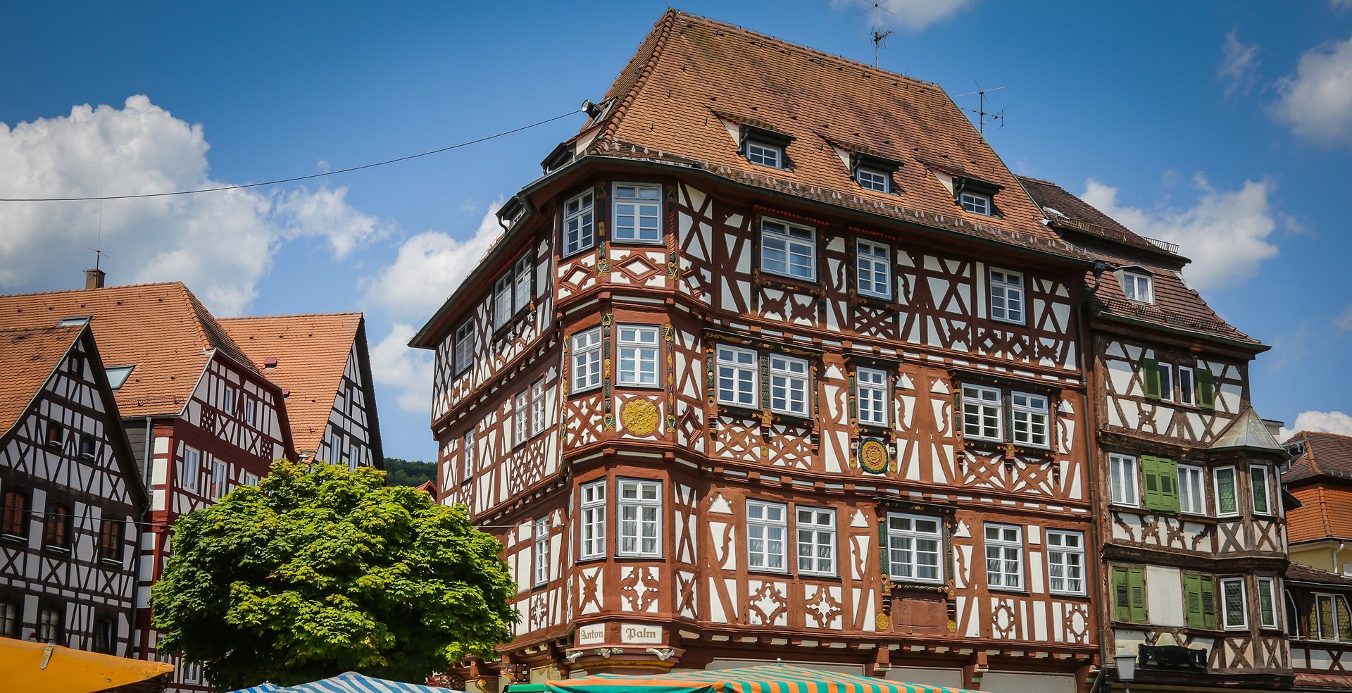 Hotel in Mosbach schnell finden – Rooms24