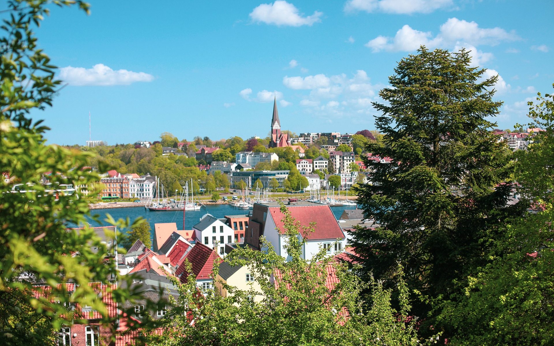 Die besten Sehenswürdigkeiten und Hotels in Flensburg | 2023 | Rooms24
