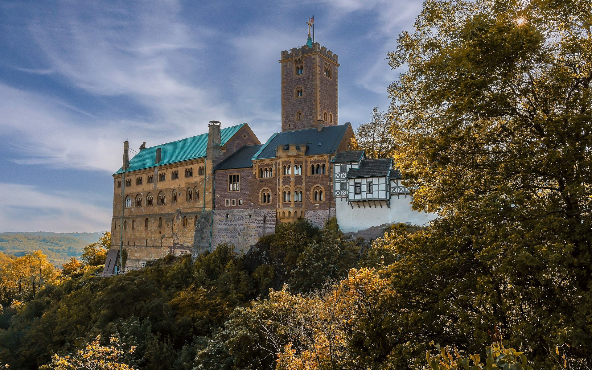 Die besten Sehenswürdigkeiten und Hotels in Eisenach | 2023 | Rooms24
