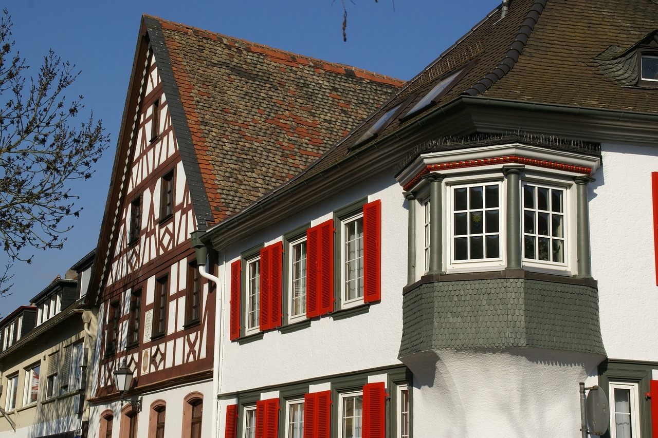 Hotel in Gernsheim schnell finden – Rooms24