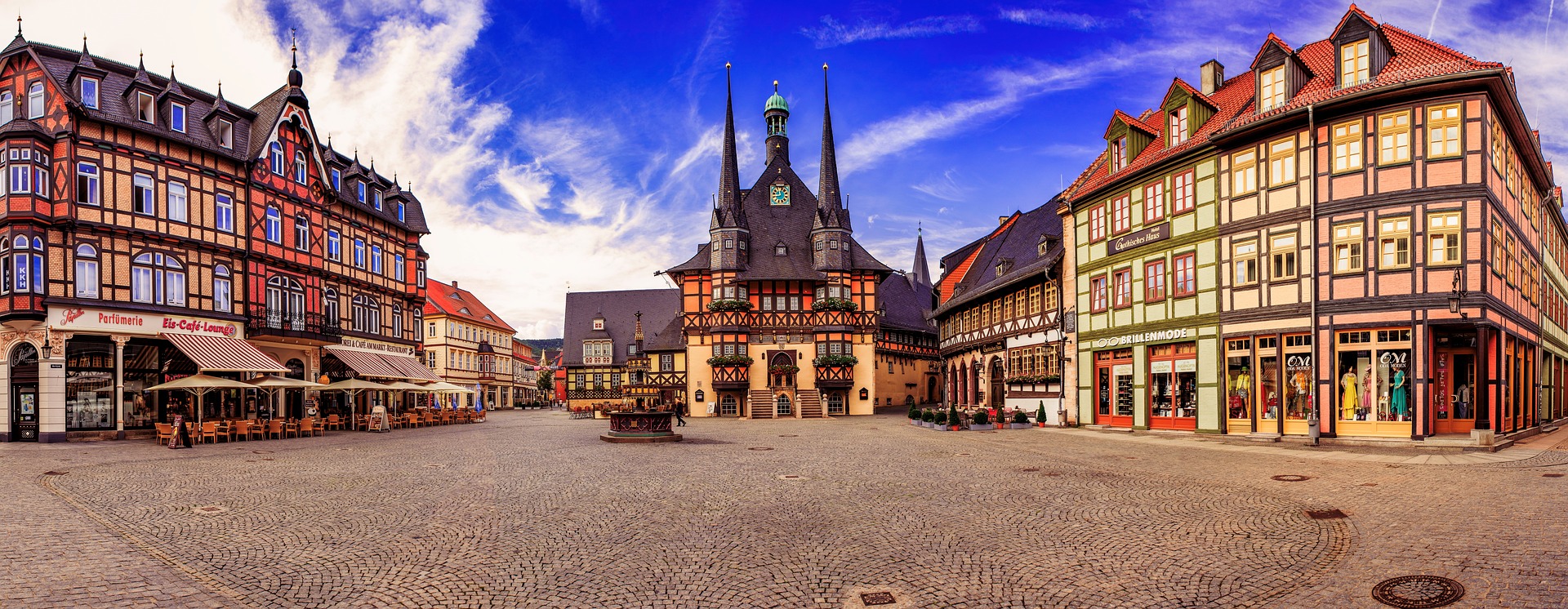 Die besten Sehenswürdigkeiten und Hotels in Wernigerode | 2023 | Rooms24