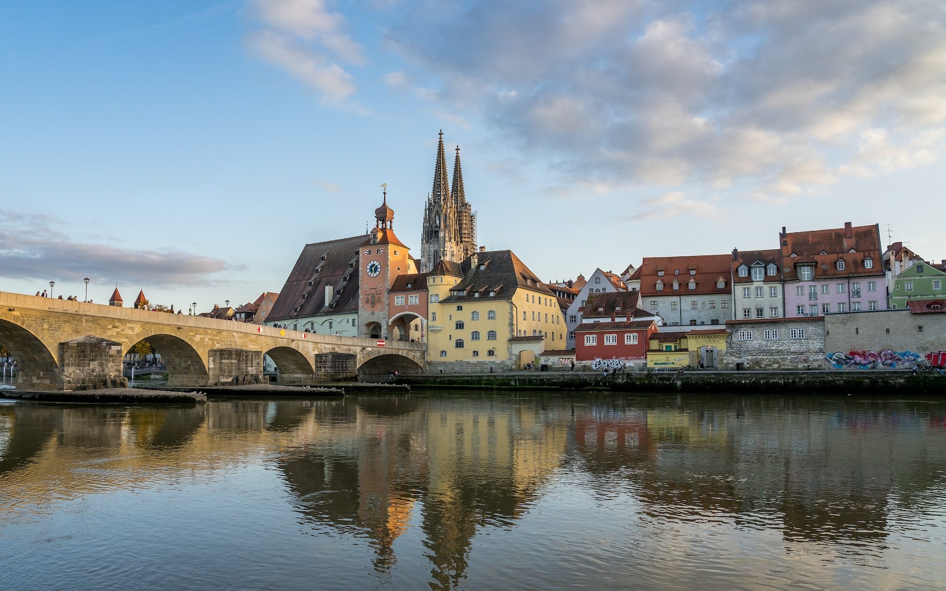 Sehenswürdigkeiten und Aktivitäten in Regensburg - Rooms24