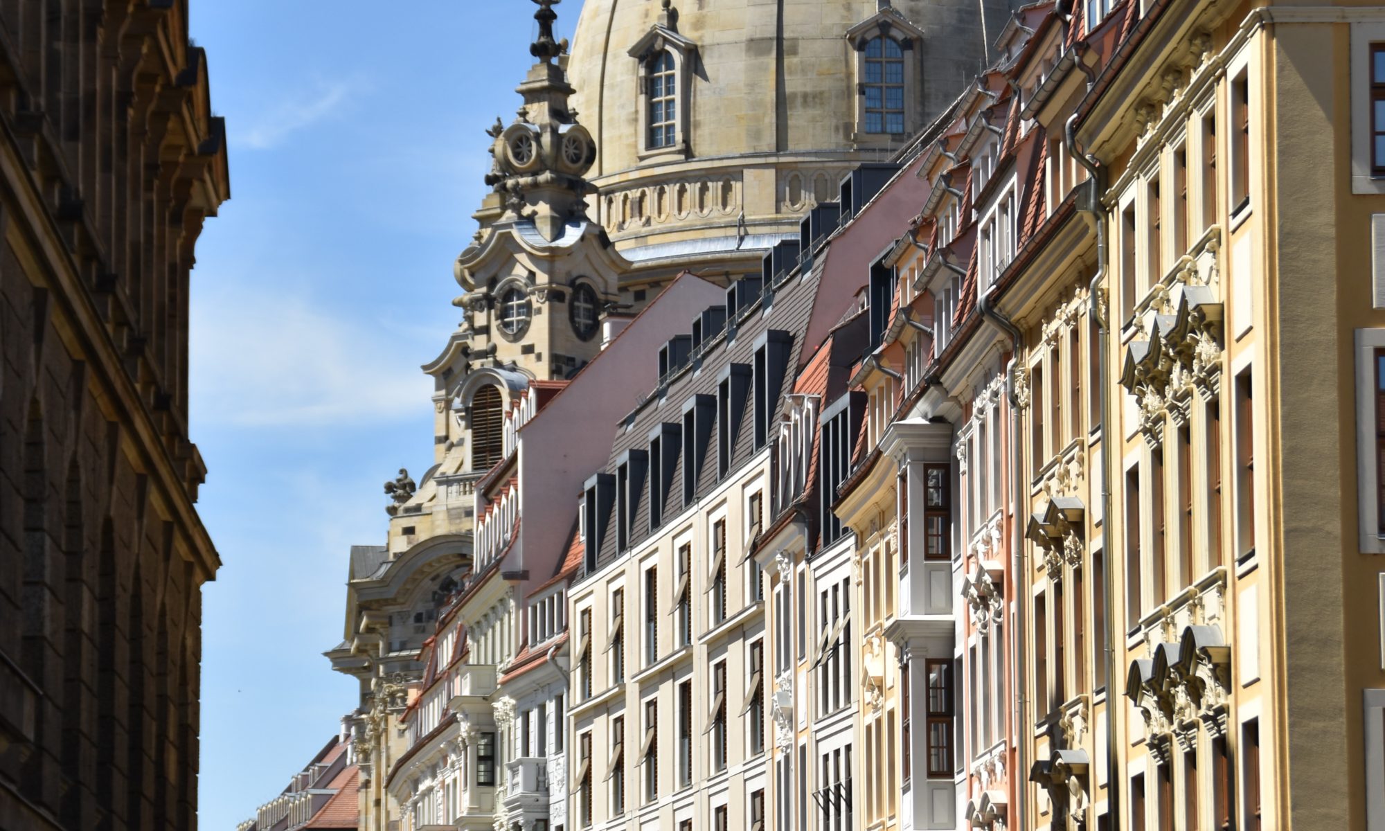 Ein Tag in Dresden - Rooms24