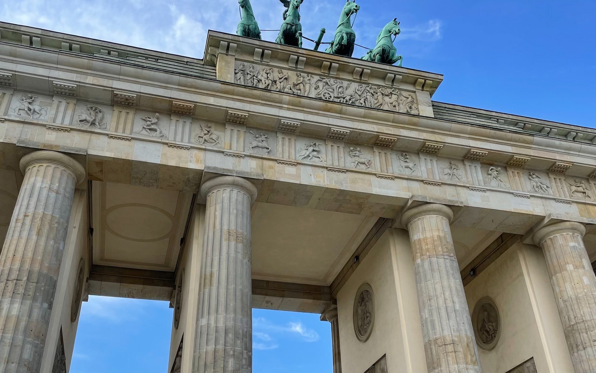 Berlin | Sommerziel 2023 | Kultur, Geschichte und Unterhaltung