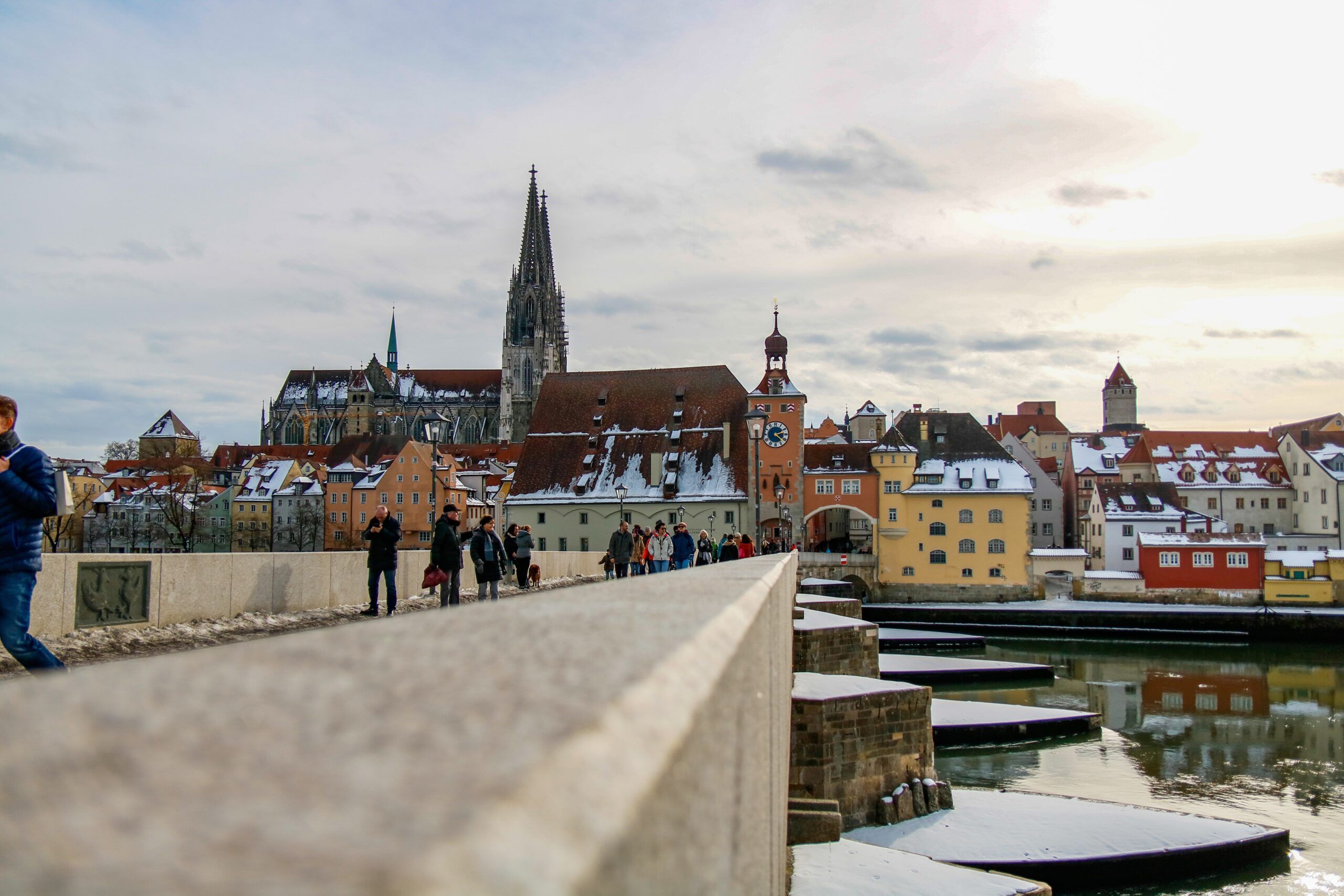 Die Magie von Regensburg: Ihr unvergesslicher Städteurlaub beginnt hier!