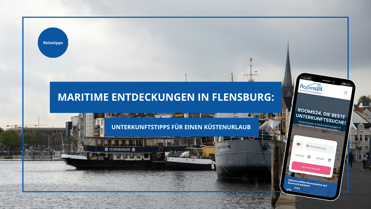 Flensburg – Wo Maritime Tradition auf Moderne trifft