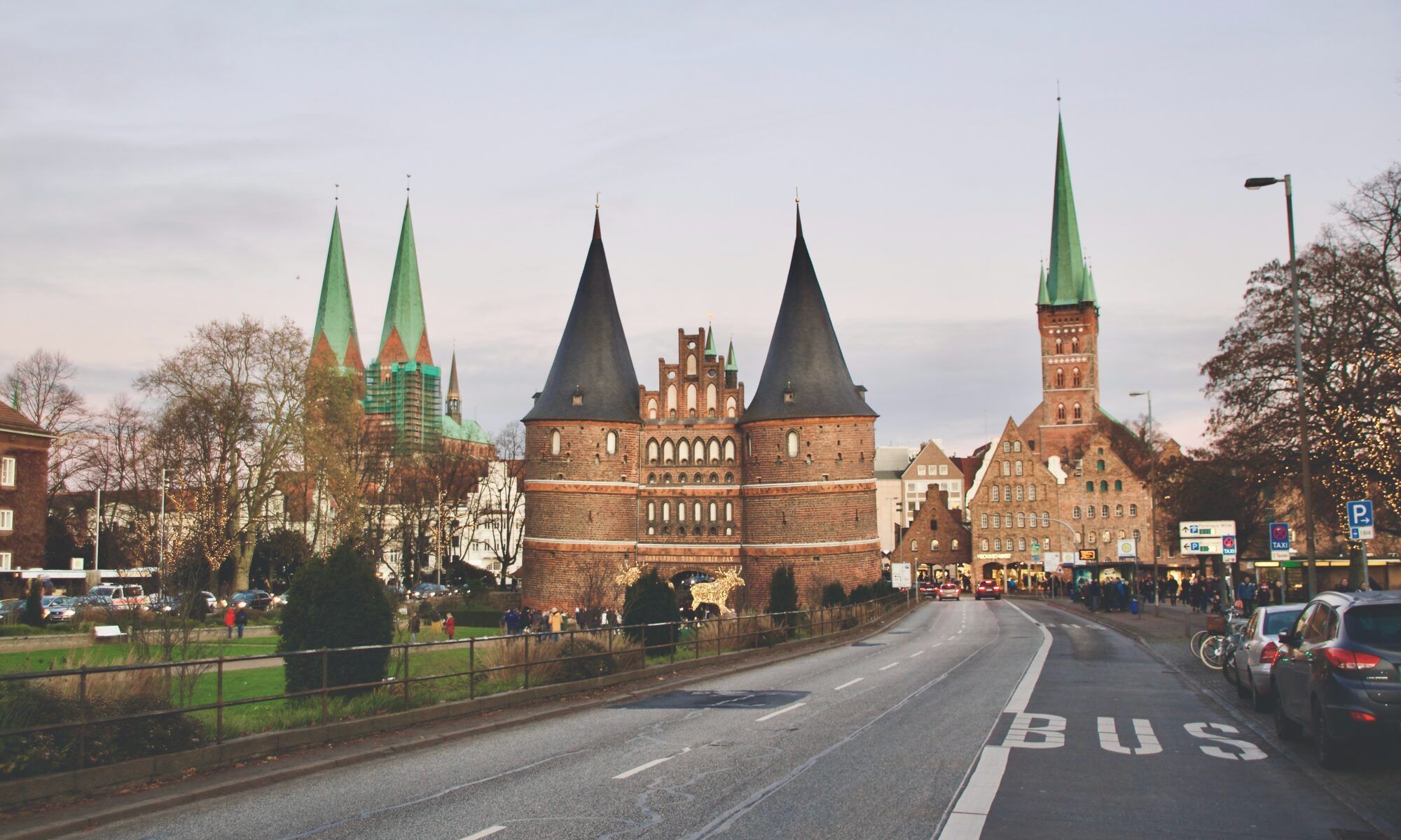 Erleben Sie Lübeck: Ein Stück Märchen in jeder Gasse