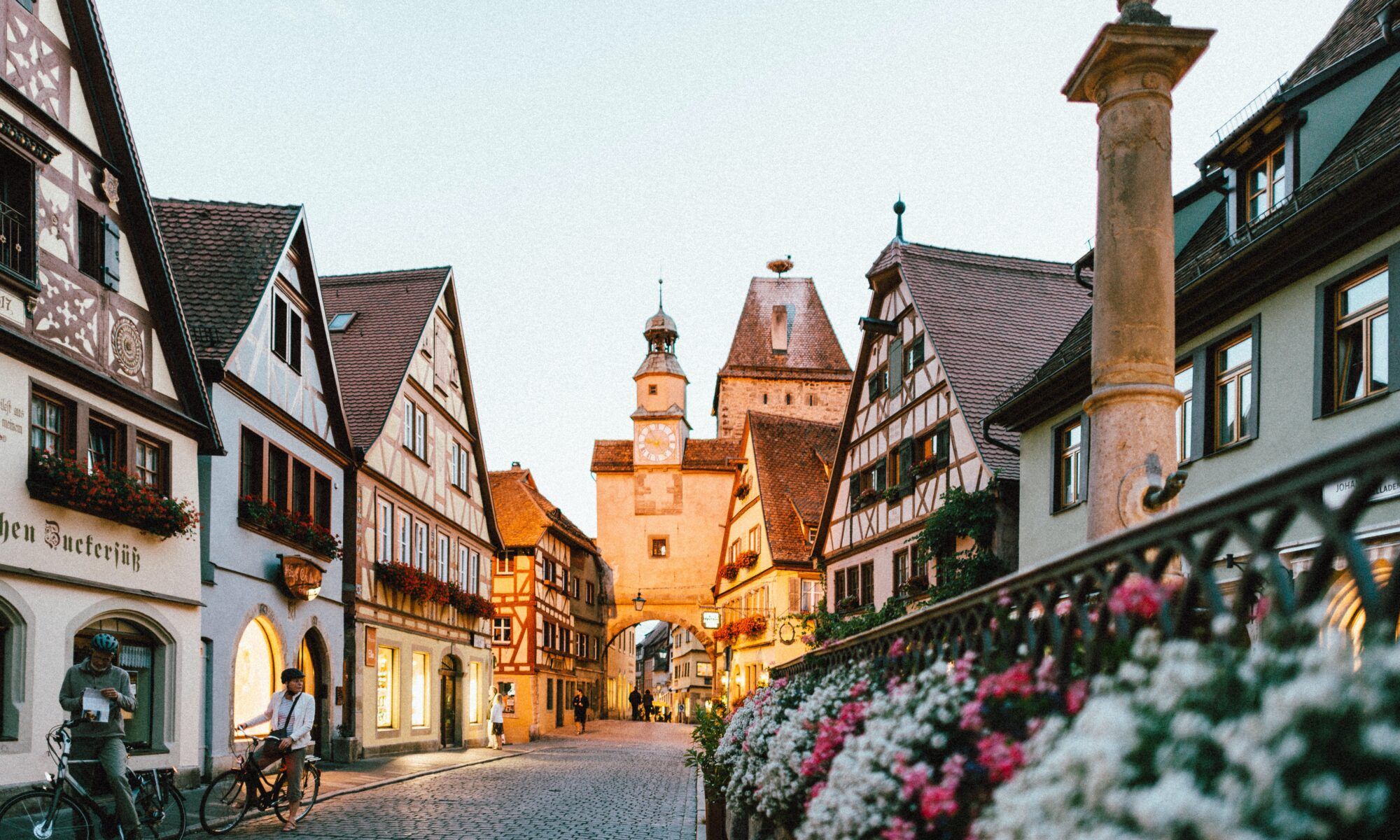 Romantisches Rothenburg: Unterkunftstipps für eine zauberhafte Auszeit